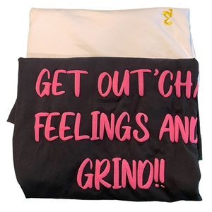 Emotions Emoji Two Short Sleeve‎ Tshirts Size 3XL Unisex NWT